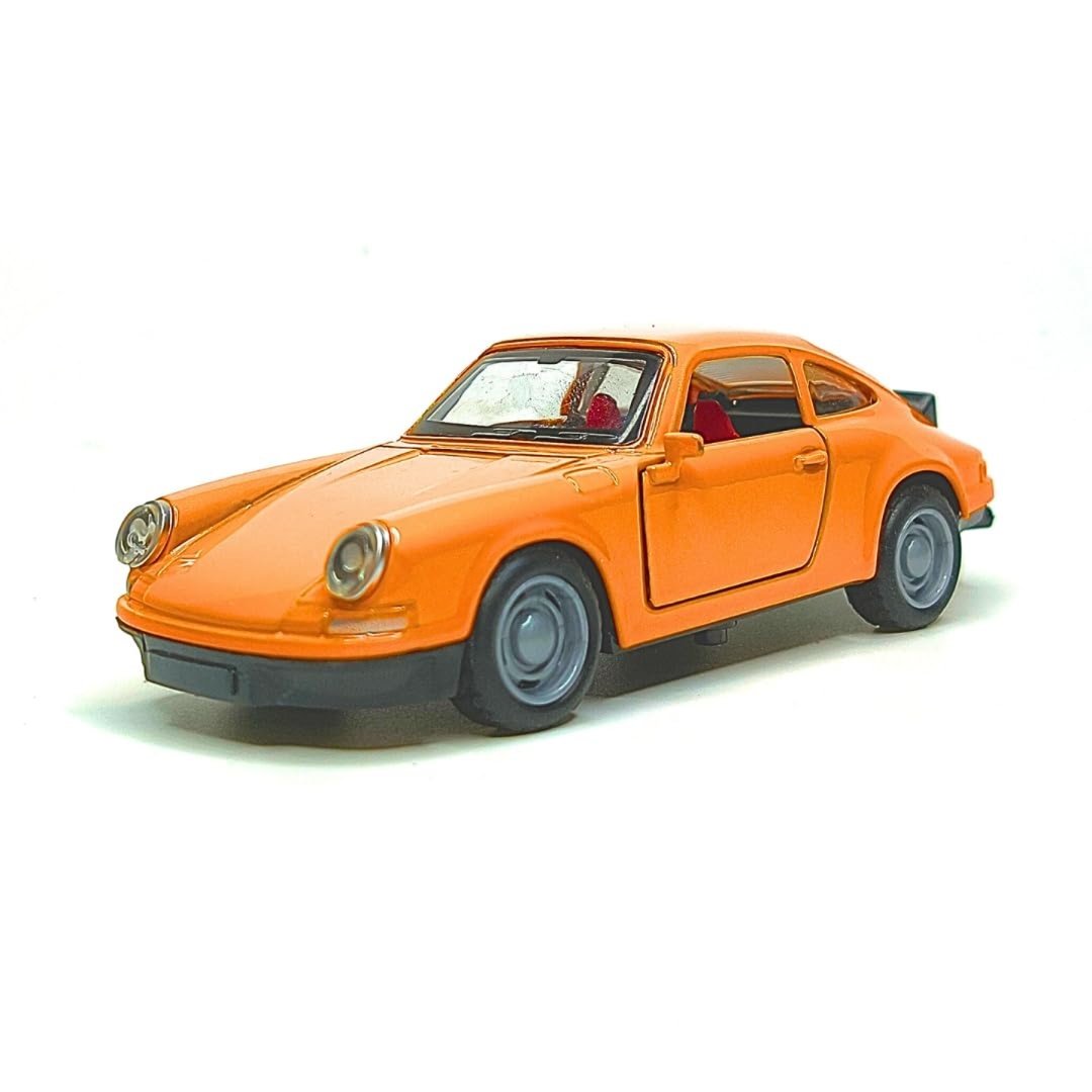 Porsche 911 Knock off - 1:36 scale Diecast Metal